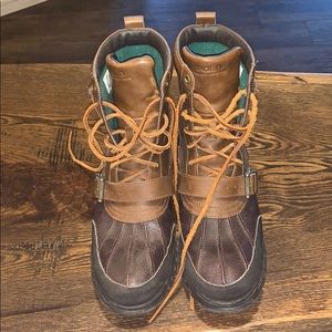 Men’s Polo Ralph Lauren Boots